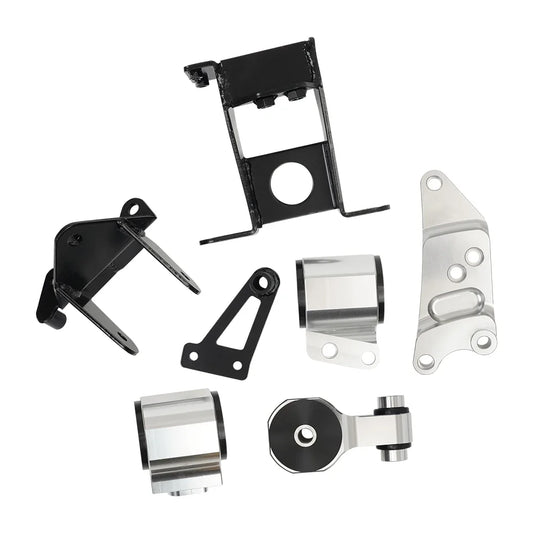Engine Motor Mount Swap Kit For 2006-2011 Honda Civic Si
